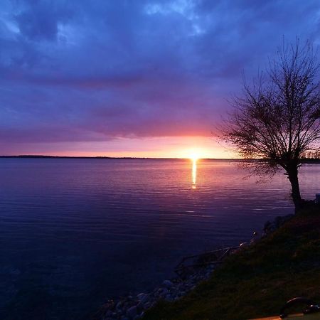 Апартаменты Mazurska Kwatera-Rezerwat Fuledzki Rog Гижицко Экстерьер фото