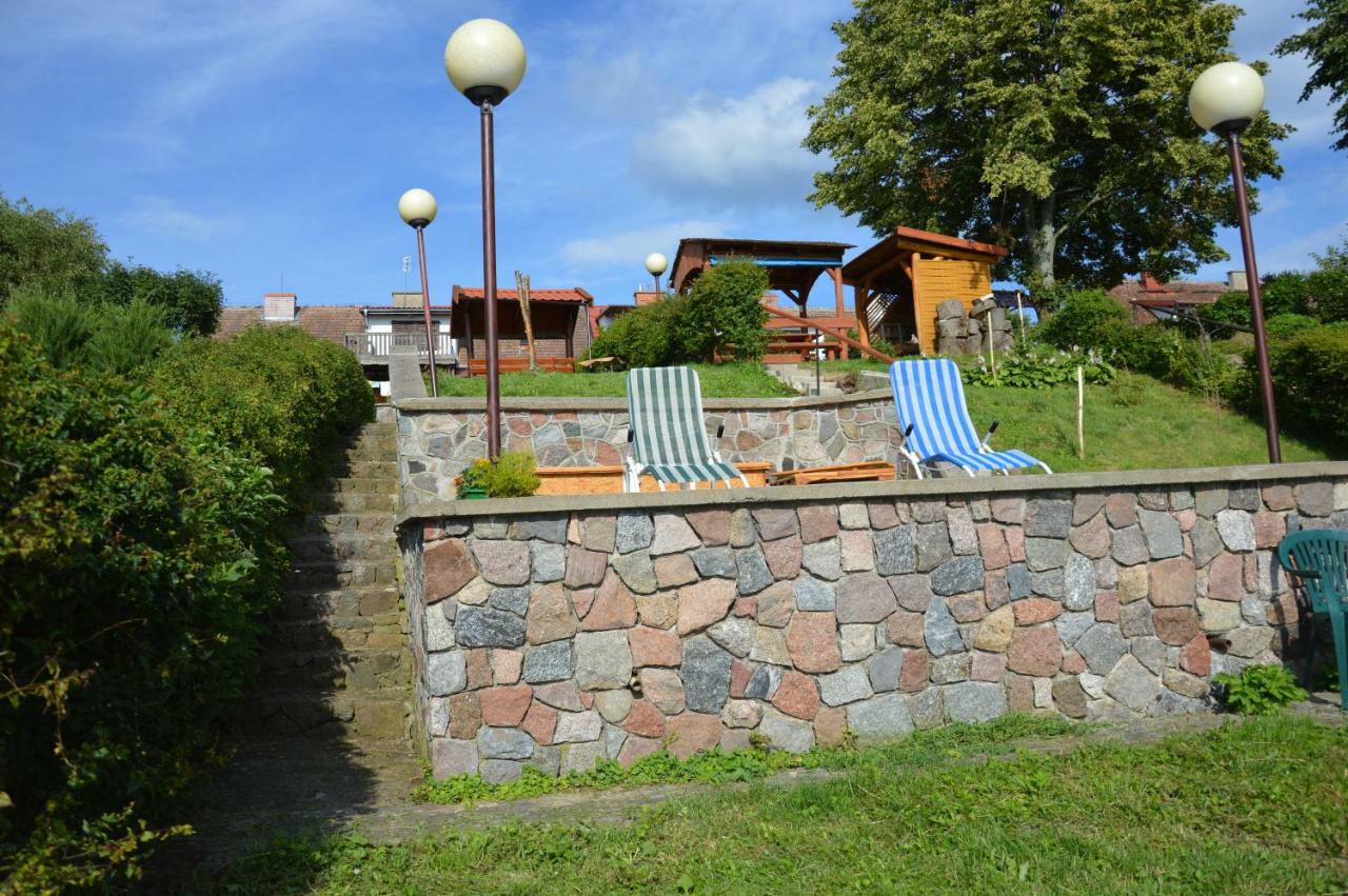 Апартаменты Mazurska Kwatera-Rezerwat Fuledzki Rog Гижицко Экстерьер фото